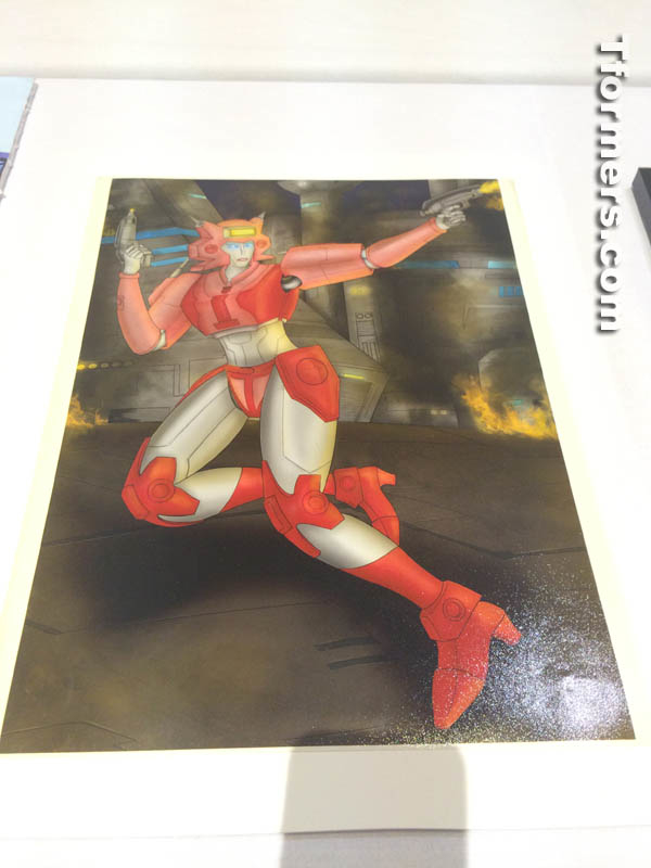 BotCon 2014 Transformers Art Show  (142 of 185)